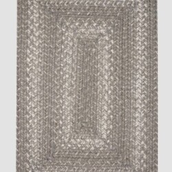 Grey Cloud Jute Braided Tabletop Accessories