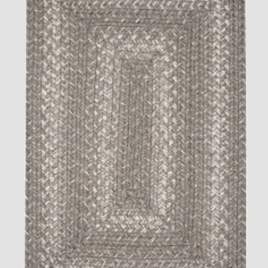 Grey Cloud Jute Braided Tabletop Accessories