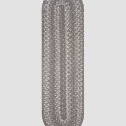 Grey Cloud Jute Braided Tabletop Accessories