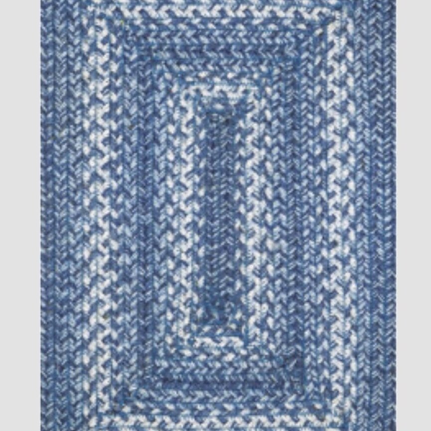 Denim Jute Braided Tabletop Accessories