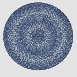 Denim Jute Braided Tabletop Accessories