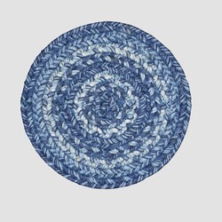 Denim Jute Braided Tabletop Accessories