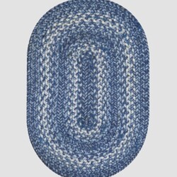 Denim Jute Braided Tabletop Accessories