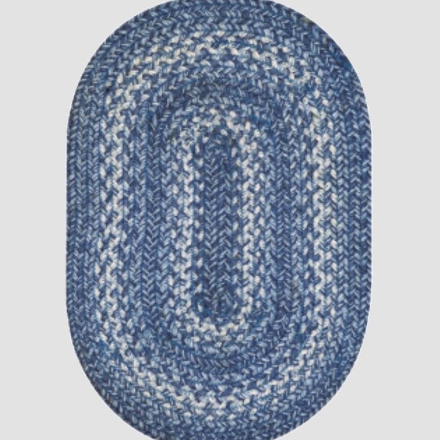 Denim Jute Braided Tabletop Accessories