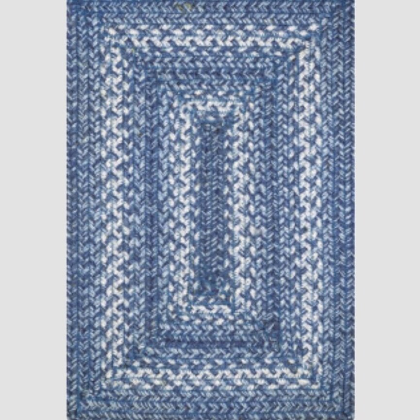 Denim Jute Braided Tabletop Accessories