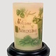 C R Designs Welcome St. Patrick's Day Antique Vanilla Candle Sleeve