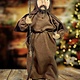 Handcrafted By Michelle Nativity Scene Jesus & Mary & Joseph