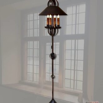 Tradition Floor Lamp - 55"