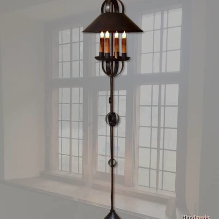 Tradition Floor Lamp - 55"
