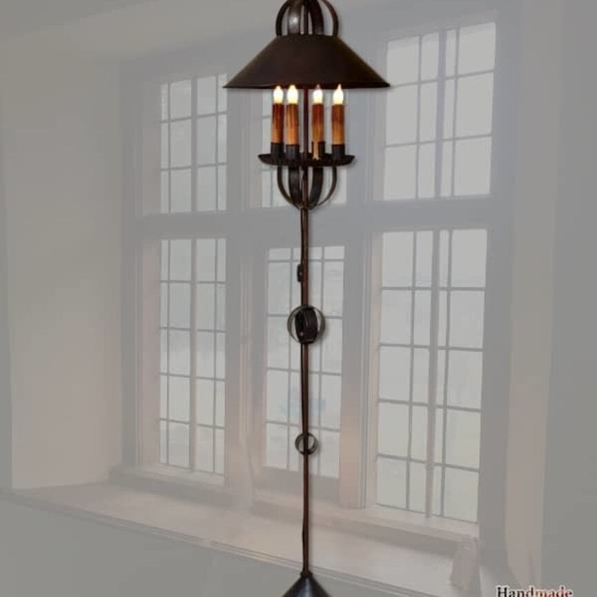 Tradition Floor Lamp - 55"