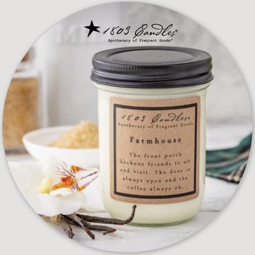 1803 Soy Candles