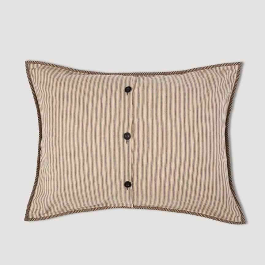 Farmhouse Star Standard Sham - 21" x 27"