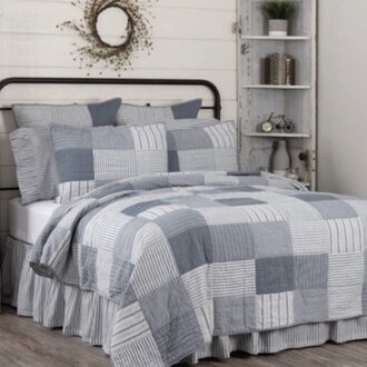 Sawyer Mill Blue Bedding Collection