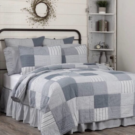 Sawyer Mill Blue Bedding Collection