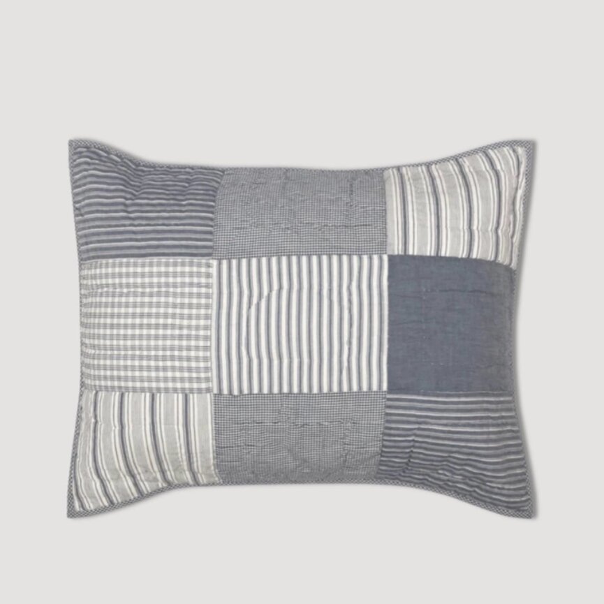 Sawyer Mill Blue Sham