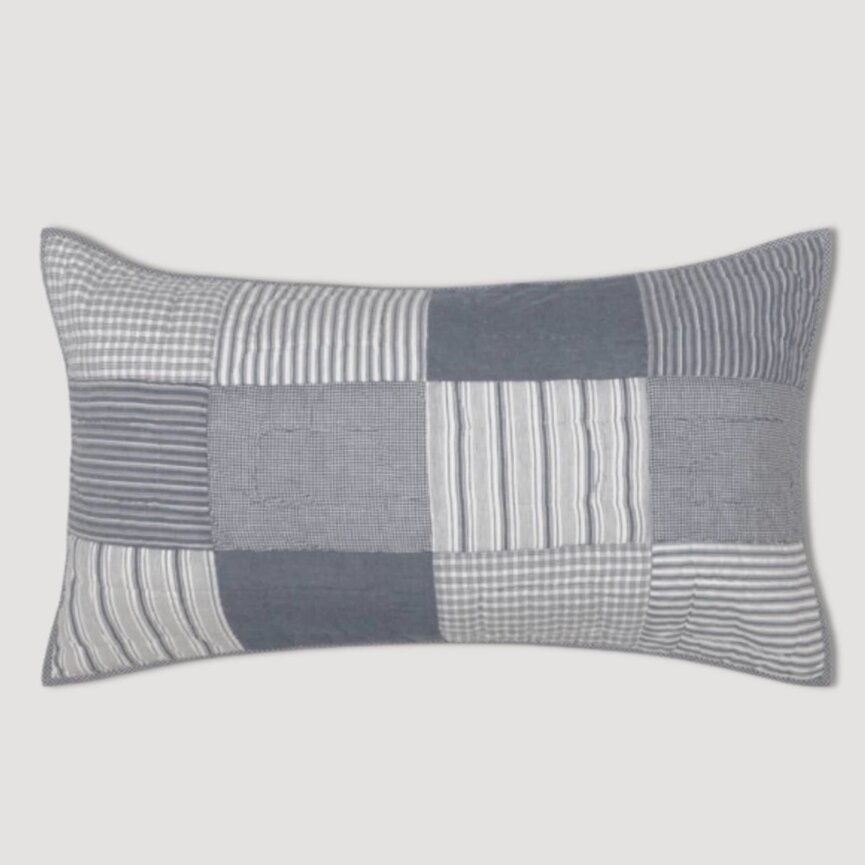Sawyer Mill Blue Sham