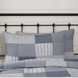 Sawyer Mill Blue Sham