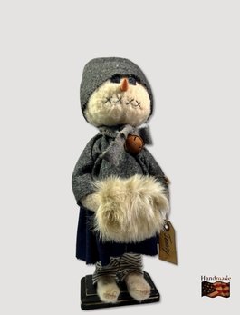 Rags A Muffin Jenny the Snow Girl - 17" T