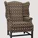 Town & Country Furnishings Southampton Wing Chair |American Country Collection