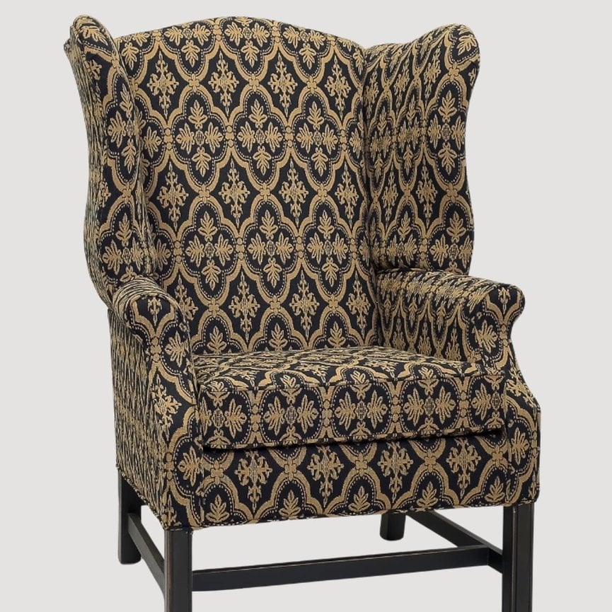 Southampton Wing Chair |American Country Collection