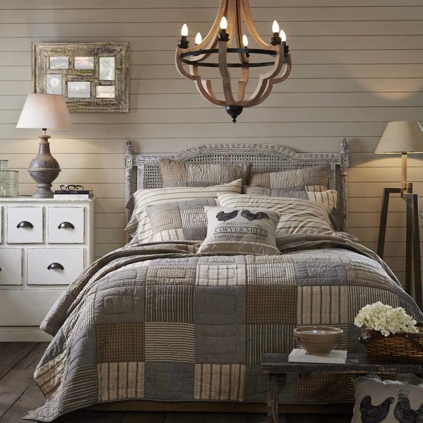 Sawyer Mill Quilt