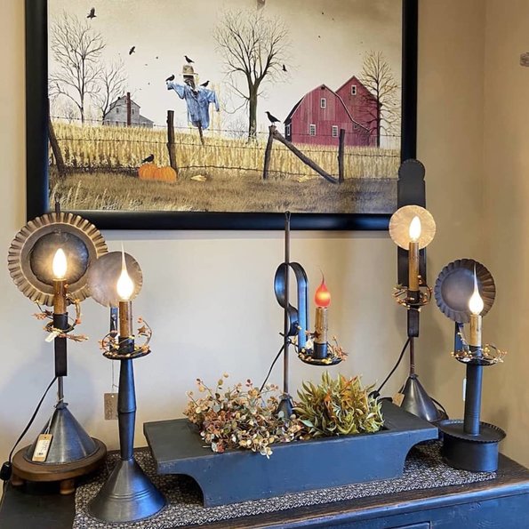 Finding the Primitive Lamps You Love