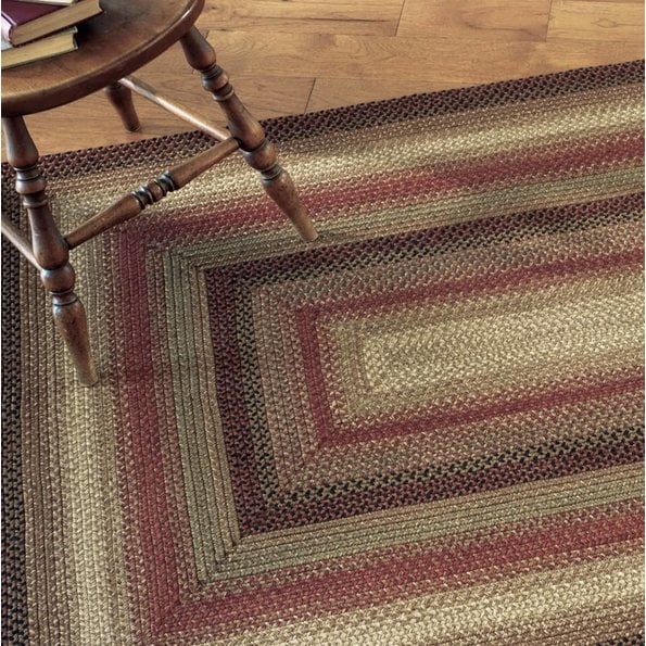 Why are Braided Rugs great for my floors?