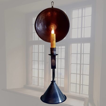 Cyrus Mini Table Lamp - 22" T