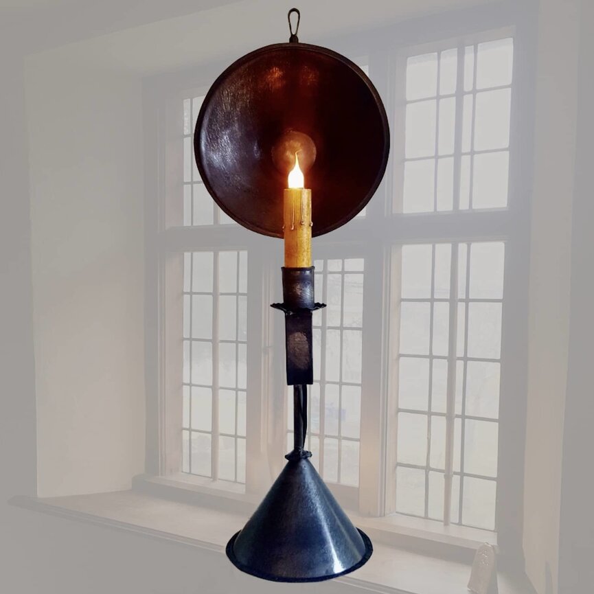 Cyrus Mini Table Lamp - 22" T