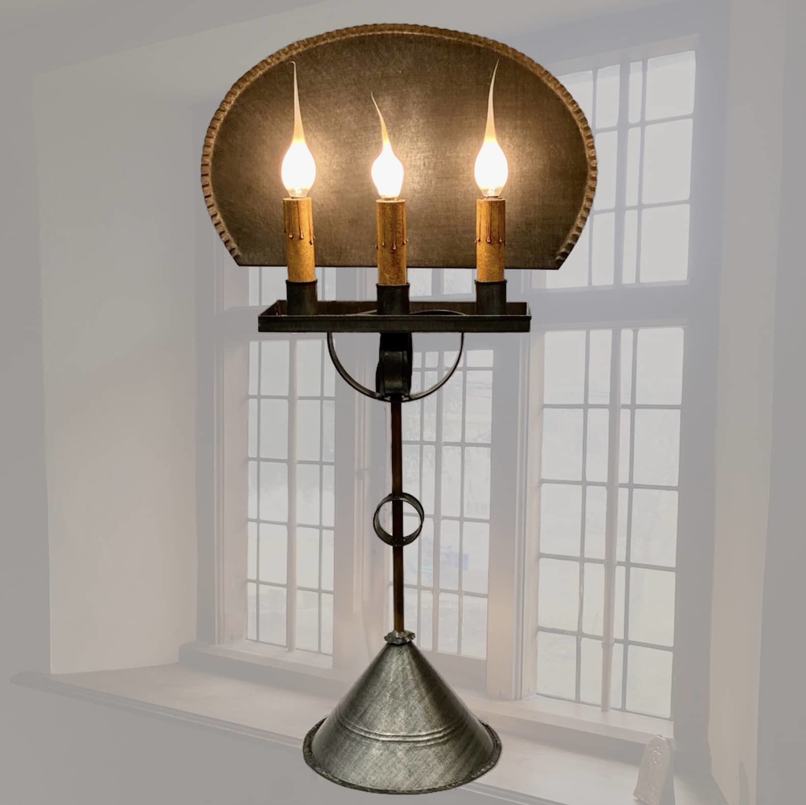 Gettysburg Lamp Colonial Table Lamp Nana s Farmhouse Nana s