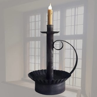 Savannah Table Lamp - 14" T