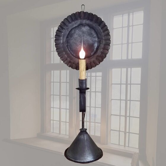 Monroe Table Lamp - 21" T