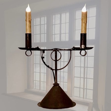 Kingston Tall Table Lamp - 22" T