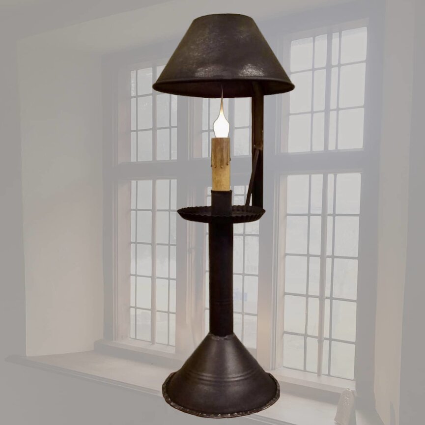 Highland Table Lamp - 19" T