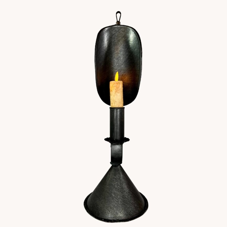 Adelaide Mini Flicker Lamp - 17"