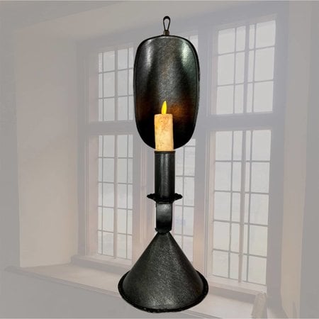 Adelaide Mini Flicker Lamp - 17"