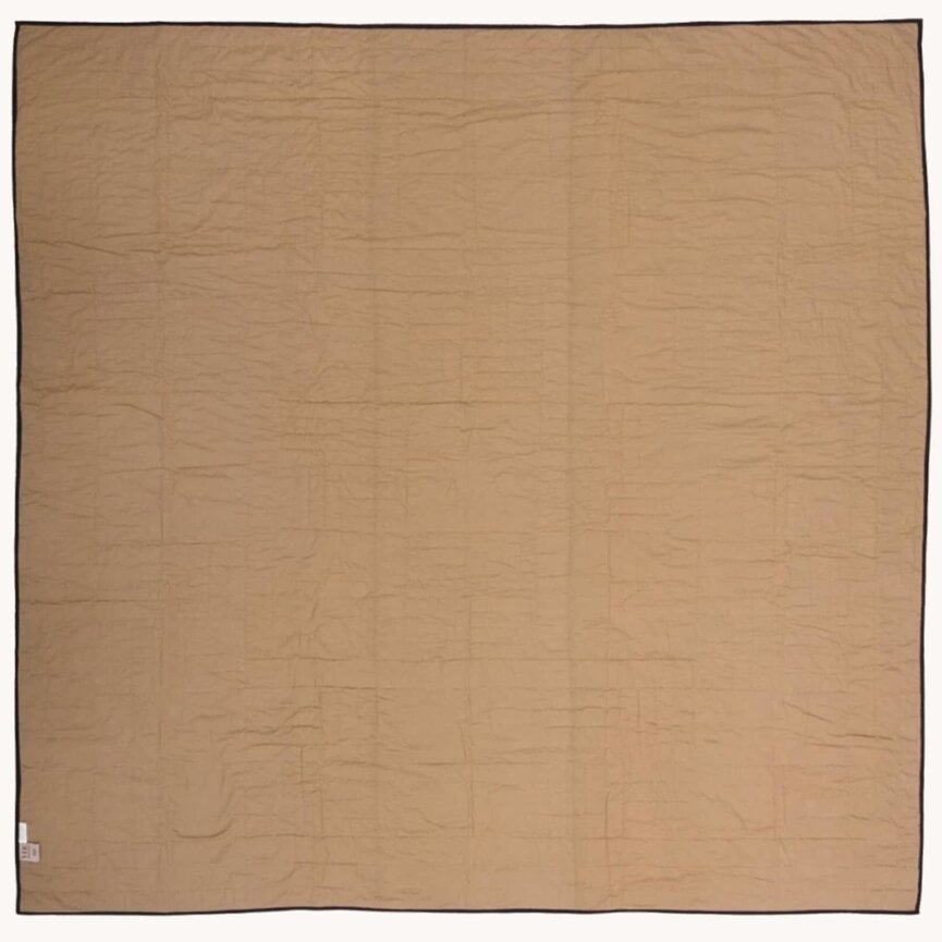Black Check Star Quilt Bedding Collection