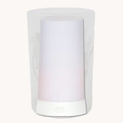 Fia Flame LED White Flame Candle - 5"