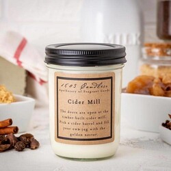 1803 Cider Mill Candle - 14oz