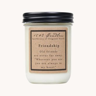 1803 Friendship Candle