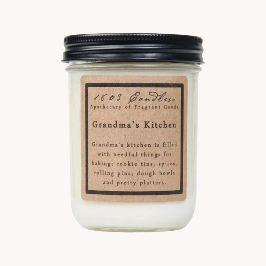 1803 Grandma's Kitchen Candle - 14oz