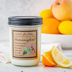 1803 Hummingbird Candle 14oz