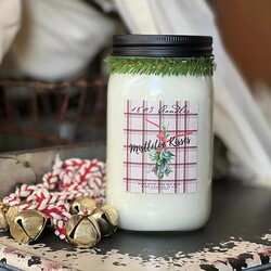 1803 Mistletoe Kisses Limited Edition Candle - 14oz
