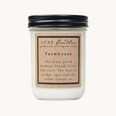 1803 Farmhouse Candle