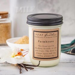 1803 Farmhouse Candle - 14oz