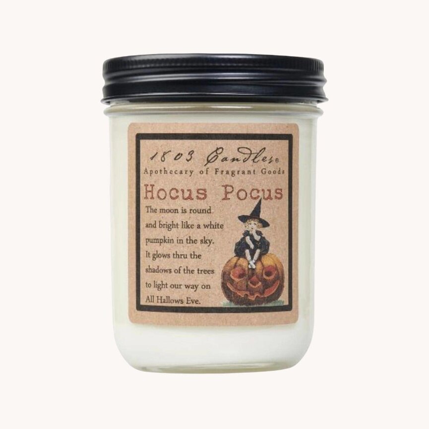 1803 Hocus Pocus Candle - 14oz