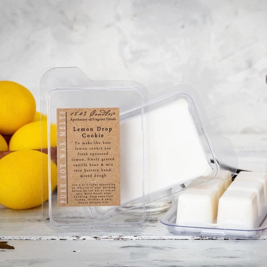 1803 Lemon Drop Cookie Melters