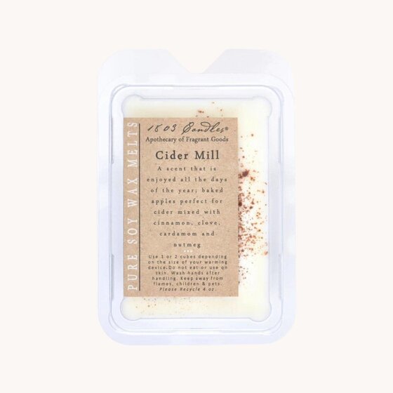 1803 Cider Mill Melters