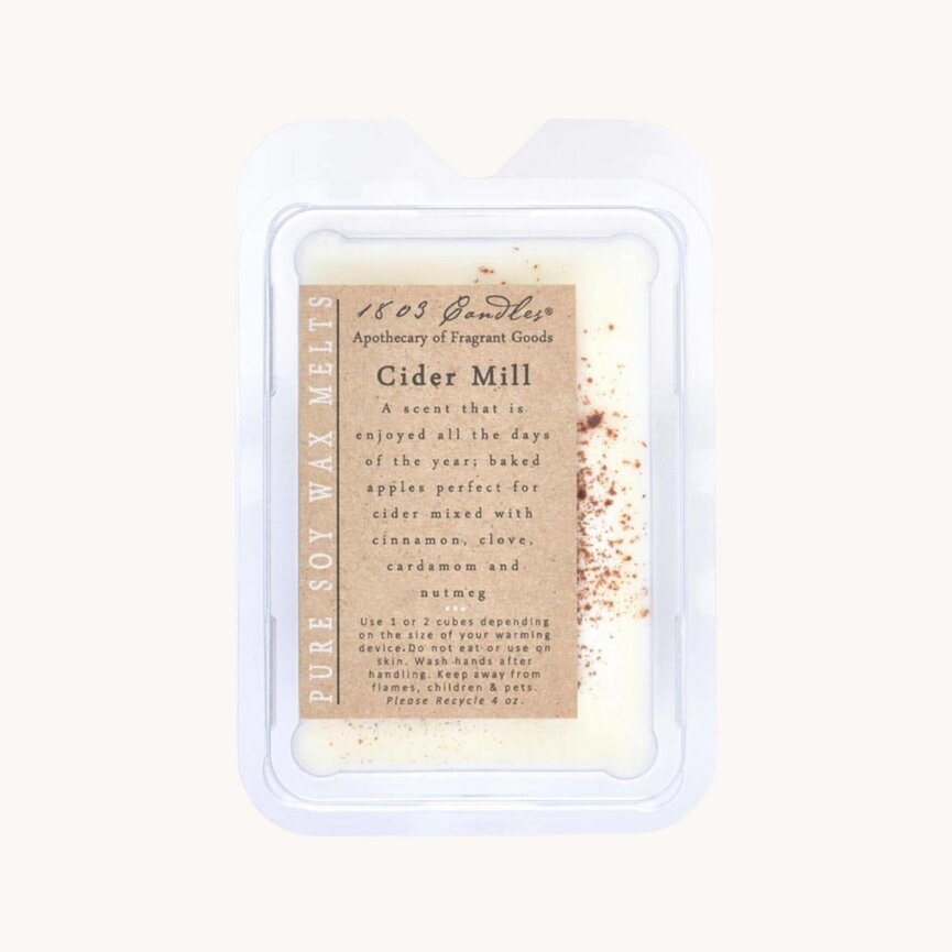 1803 Cider Mill Melters