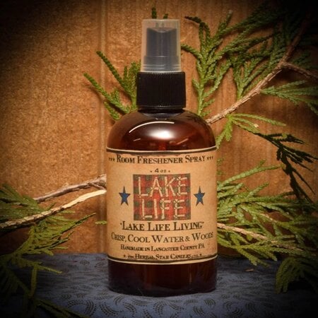 Lake Life Living Room Spray - 4oz